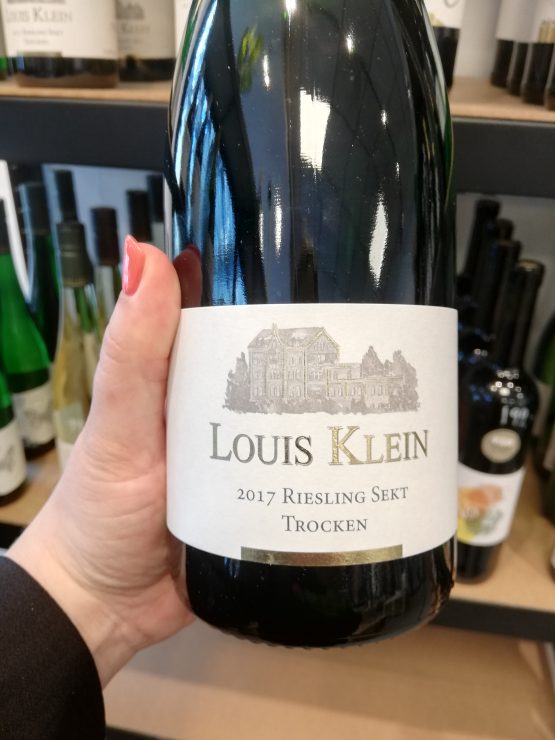 Louis Klein RIESLING SEKT Trocken