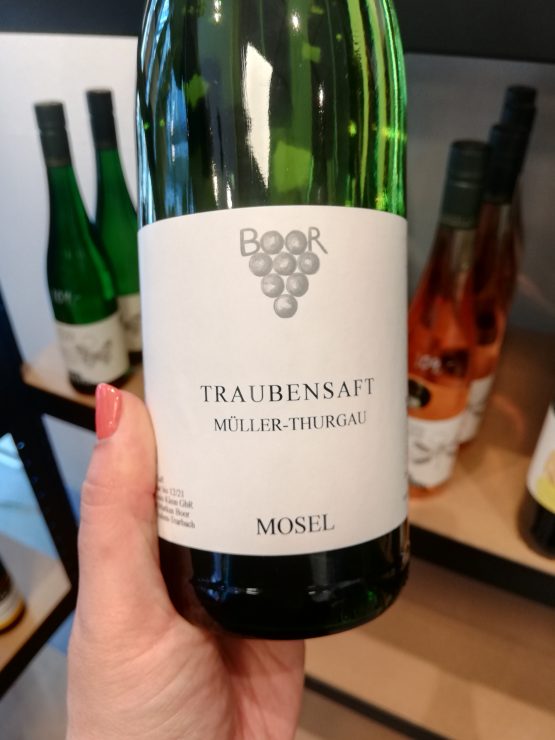 Louis Klein Muller-Thurgau Biotraubensaft