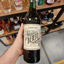 Berto Rosso Vermouth