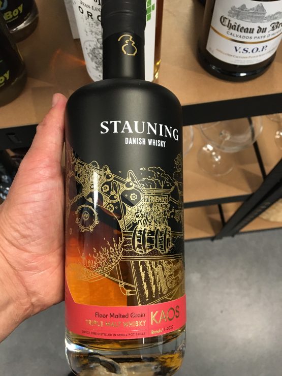 KAOS fra Stauning