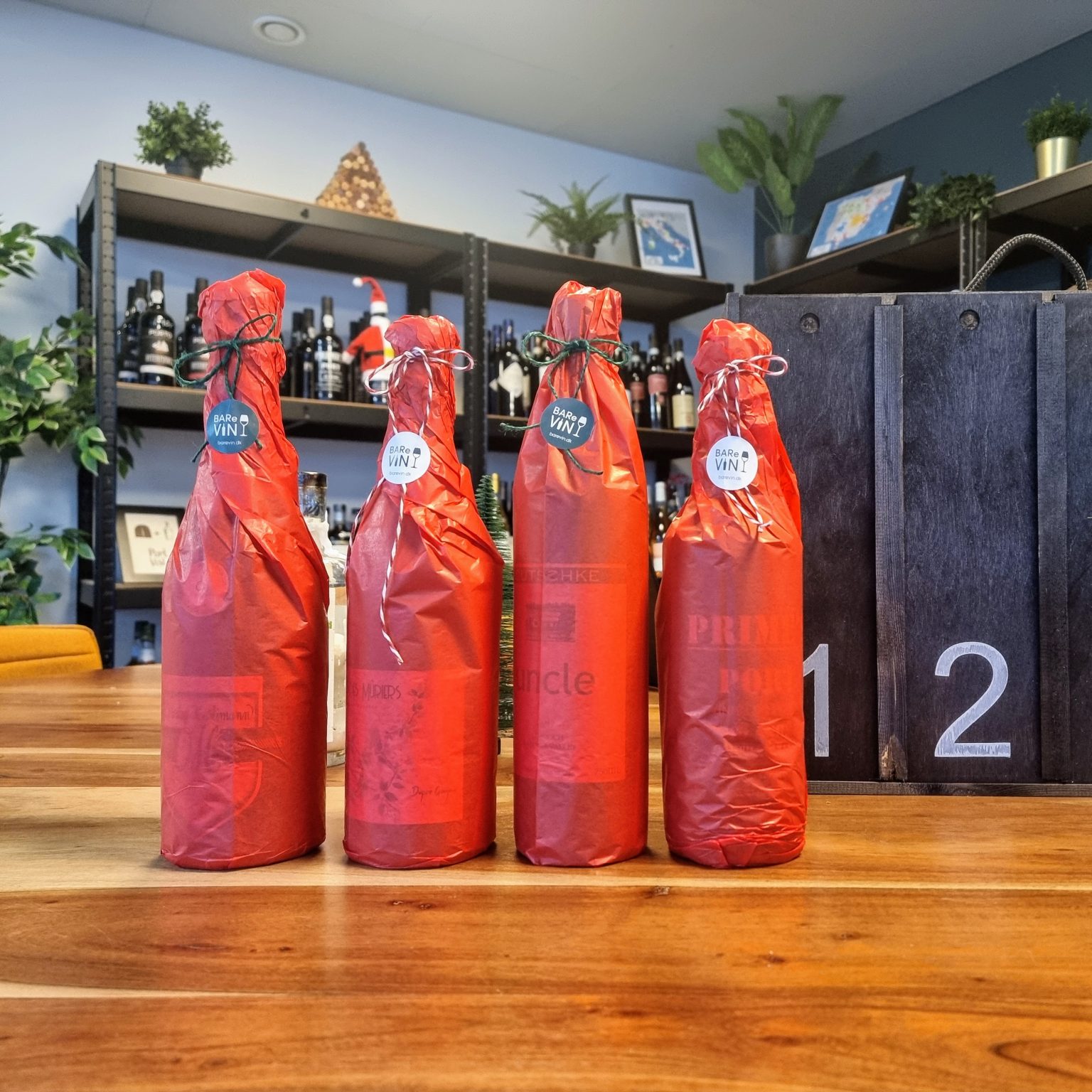 Vin Adventskalender BARe VIN