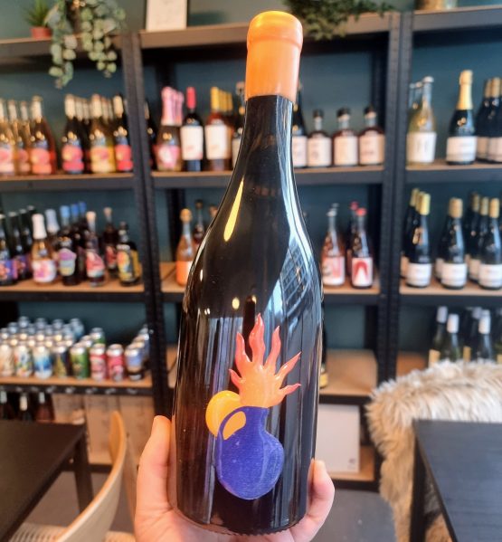 KARAS Kraki Ktor - Orangevin fra Armenien