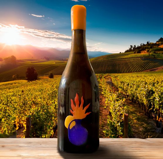 KARAS Kraki Ktor - Orangevin fra Armenien - Image 2