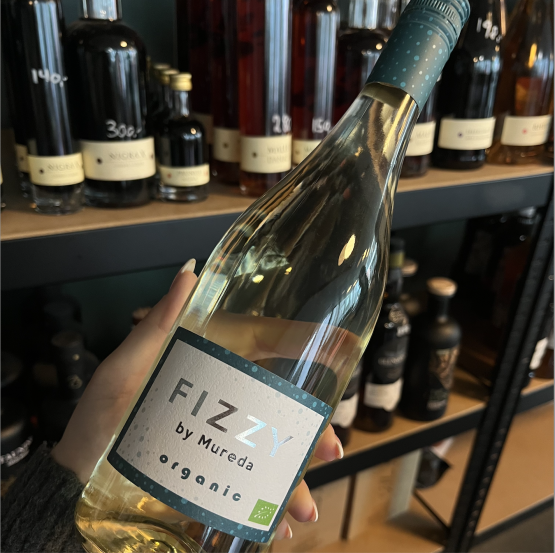 Mureda Fizzy Økologisk